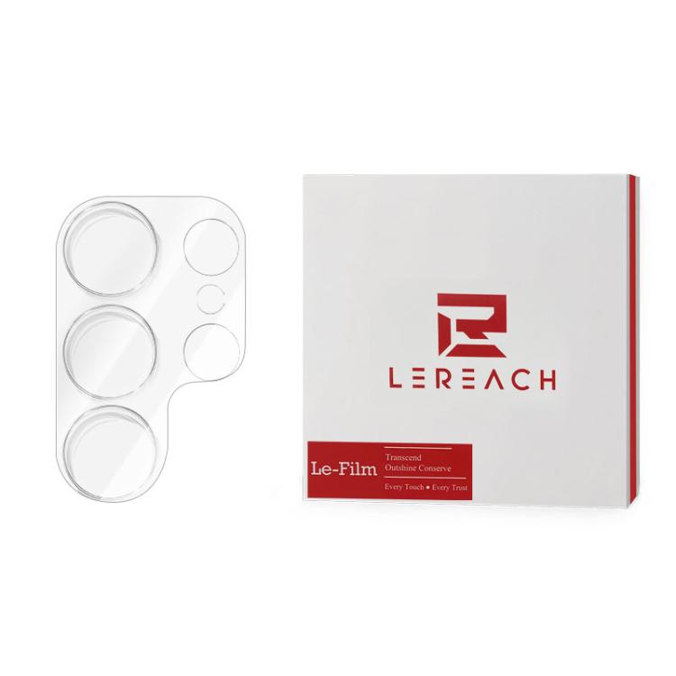 Pellicola in vetro resistente all'usura per obiettivo fotocamera LeReach serie TF 3D Full Coverage Version HD, For Galaxy Z Fold8 5G, For Galaxy Z Fold8 Ultra 5G, For Galaxy Z Flip8 5G, For Galaxy S25 Ultra 5G