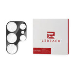 Pellicola in vetro resistente all'usura per obiettivo fotocamera LeReach serie TF 3D Full Coverage Version HD, For Galaxy Z Fold8 5G, For Galaxy Z Fold8 Ultra 5G, For Galaxy Z Flip8 5G, For Galaxy S25 Ultra 5G
