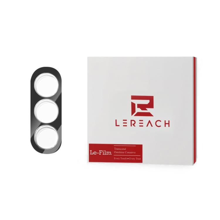 Pellicola in vetro resistente all'usura per obiettivo fotocamera LeReach serie TF 3D Full Coverage Version HD, For Galaxy Z Fold8 5G, For Galaxy Z Fold8 Ultra 5G, For Galaxy Z Flip8 5G, For Galaxy S25 Ultra 5G