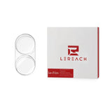 Pellicola in vetro resistente all'usura per obiettivo fotocamera LeReach serie TF 3D Full Coverage Version HD, For Galaxy Z Fold8 5G, For Galaxy Z Fold8 Ultra 5G, For Galaxy Z Flip8 5G, For Galaxy S25 Ultra 5G