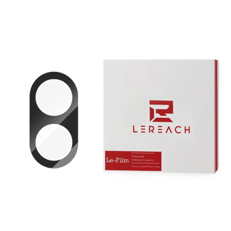 Pellicola in vetro resistente all'usura per obiettivo fotocamera LeReach serie TF 3D Full Coverage Version HD, For Galaxy Z Fold8 5G, For Galaxy Z Fold8 Ultra 5G, For Galaxy Z Flip8 5G, For Galaxy S25 Ultra 5G