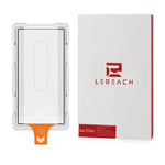 Pellicola protettiva in vetro temperato LeReach CF Series PureTab Version HD per telefoni cellulari., For Galaxy Z Fold8 Outer Screen, For Galaxy Z Fold8 Ultra / Fold7 Outer Screen, For Galaxy Z Flip8 / Flip7 Outer Screen, For Galaxy A27 / A16 / A26 / ...