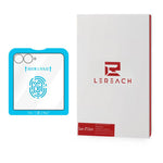 Pellicola protettiva in vetro temperato LeReach CF Series PureTab Version HD per telefoni cellulari., For Galaxy Z Fold8 Outer Screen, For Galaxy Z Fold8 Ultra / Fold7 Outer Screen, For Galaxy Z Flip8 / Flip7 Outer Screen, For Galaxy A27 / A16 / A26 / ...