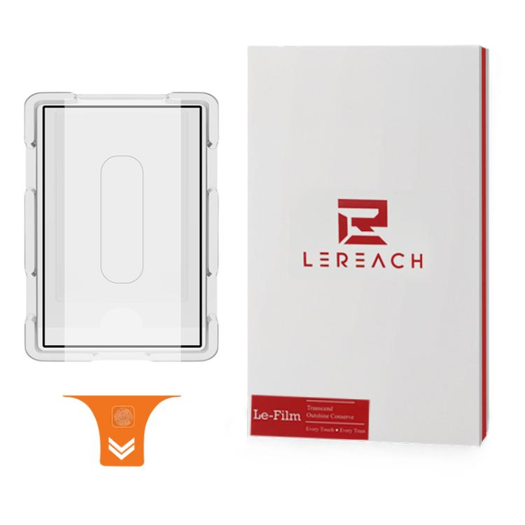 Pellicola protettiva in vetro temperato LeReach CF Series PureTab Version HD per telefoni cellulari., For Galaxy Z Fold8 Outer Screen, For Galaxy Z Fold8 Ultra / Fold7 Outer Screen, For Galaxy Z Flip8 / Flip7 Outer Screen, For Galaxy A27 / A16 / A26 / ...
