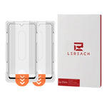 Set di 2 pellicole protettive in vetro temperato HD LeReach CF Series PureTab Version per smartphone., For Galaxy Z Fold8 Outer Screen, For Galaxy Z Fold8 Ultra / Fold7 Outer Screen, For Galaxy Z Flip8 / Flip7 Outer Screen                              ...
