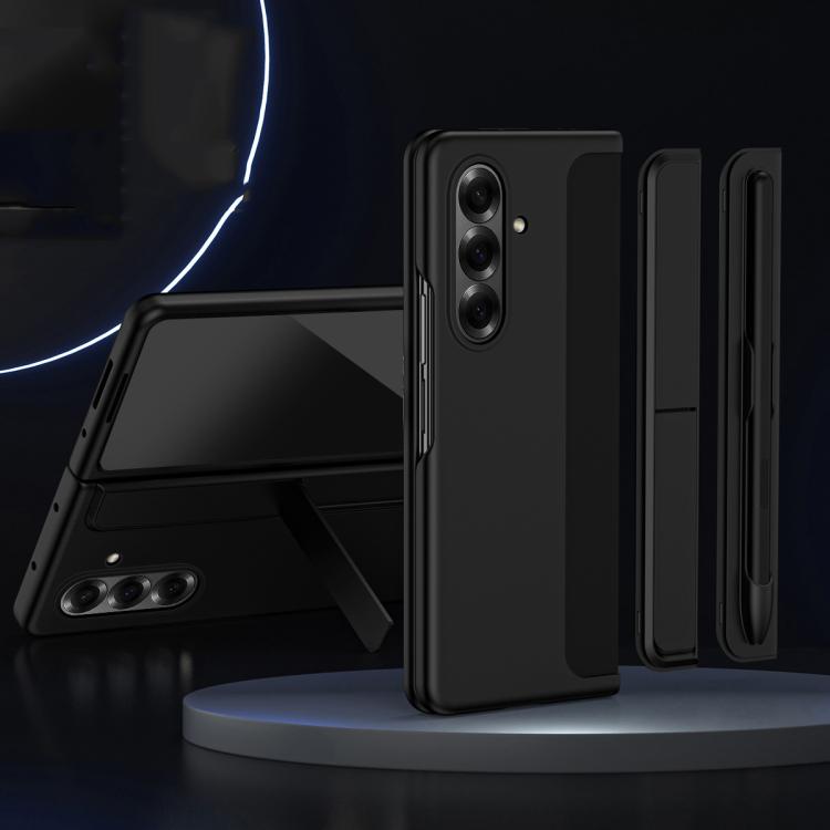 Custodia rigida pieghevole 2 in 1 in PC con portapenna, For Galaxy Z Fold8 Ultra 5G