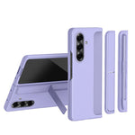 Custodia rigida pieghevole 2 in 1 in PC con portapenna, For Galaxy Z Fold8 Ultra 5G