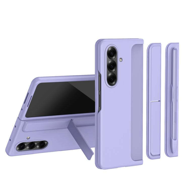 Custodia rigida pieghevole 2 in 1 in PC con portapenna, For Galaxy Z Fold8 Ultra 5G