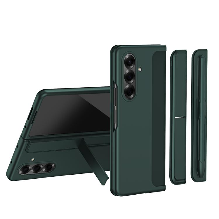 Custodia rigida pieghevole 2 in 1 in PC con portapenna, For Galaxy Z Fold8 Ultra 5G