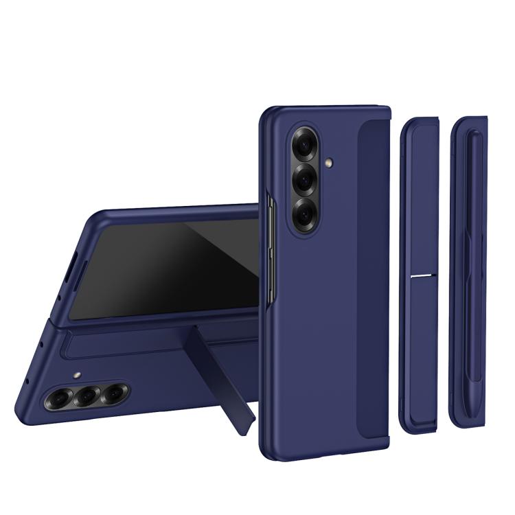 Custodia rigida pieghevole 2 in 1 in PC con portapenna, For Galaxy Z Fold8 Ultra 5G