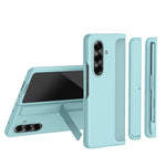 Custodia rigida pieghevole 2 in 1 in PC con portapenna, For Galaxy Z Fold8 Ultra 5G