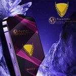 10 pezzi OG Purple Large-Arc Antistatic High-Alumina Screen-Printed HD Glass Film, For Galaxy F70e 4G, For Galaxy S26+ 5G, For Galaxy F07 4G, For Galaxy M07 4G, For Galaxy M17 5G, For Galaxy S26 Ultra 5G, For Galaxy S26 5G, For Galaxy F17 5G           ...