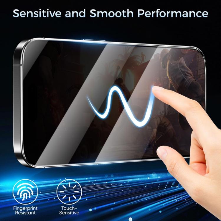 10 pezzi OG Purple Large-Arc Antistatic High-Alumina Screen-Printed HD Glass Film, For Galaxy S25 5G, For Galaxy S25+ 5G, For Galaxy S25 Ultra 5G, For Galaxy S24 FE 5G, For Galaxy A15, For Galaxy A55 5G, For Galaxy A35 5G, For Galaxy S24 Ultra 5G      ...