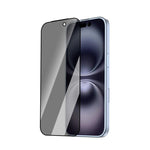 Set di 2 pellicole protettive in vetro temperato HD per la privacy, serie LeReach CF, a schermo intero., For iPhone 17 Pro, For iPhone 16 Pro Max, For iPhone 15 Pro Max, For iPhone 15 Pro