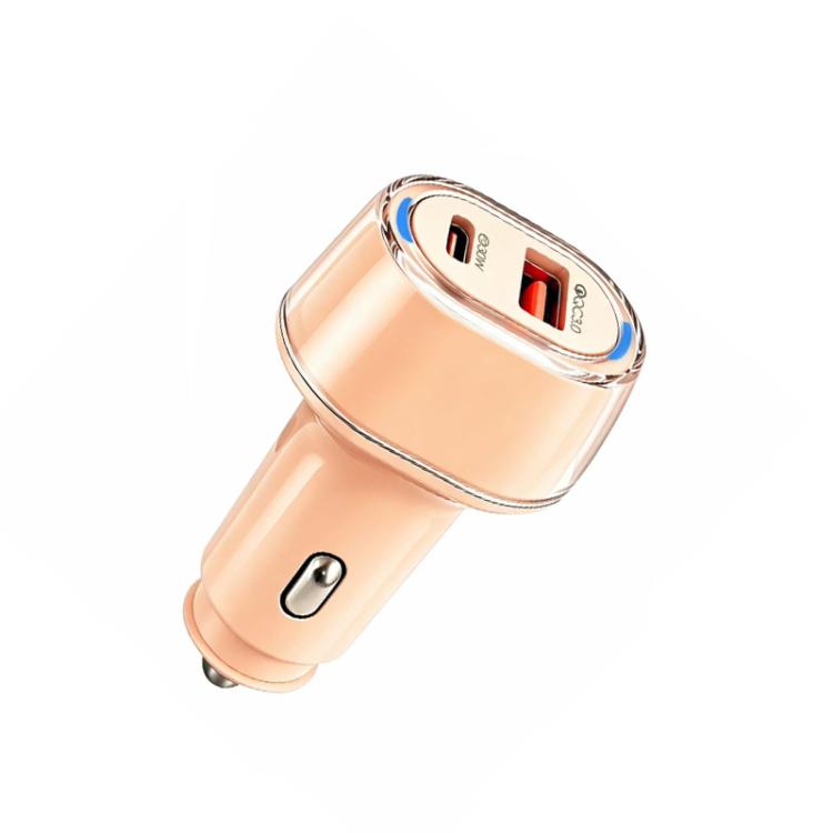 Caricabatterie da auto Macron USB P78 55W PD3.0 QC3.0