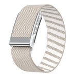 Cinturino per orologio in nylon elastico con diamanti a fila singola, For WHOOP 5.0 Electrocardiogram