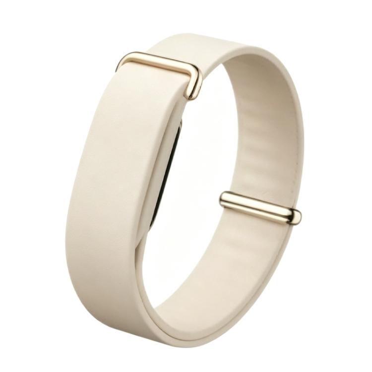 Cinturino per orologio in silicone a maglia singola, tinta unita., For Google Fitbit Air