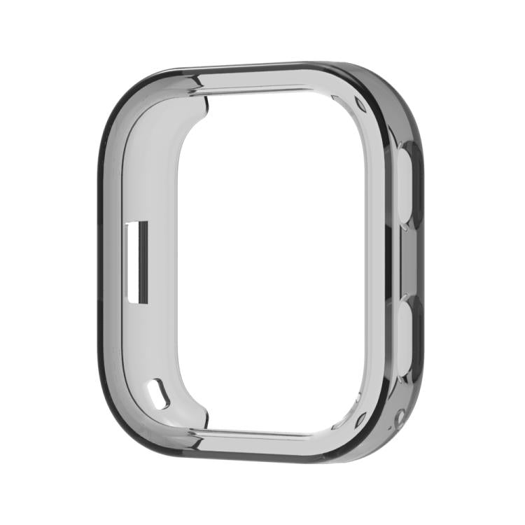 Custodia protettiva per orologio in TPU cavo a mezza copertura color caramella, For Amazfit Bip Max