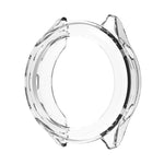 Custodia protettiva per orologio in TPU cavo a mezza copertura color caramella, For Garmin Foreruuner 170 / 70