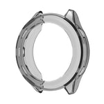 Custodia protettiva per orologio in TPU cavo a mezza copertura color caramella, For Garmin Foreruuner 170 / 70