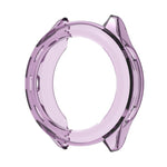 Custodia protettiva per orologio in TPU cavo a mezza copertura color caramella, For Garmin Foreruuner 170 / 70