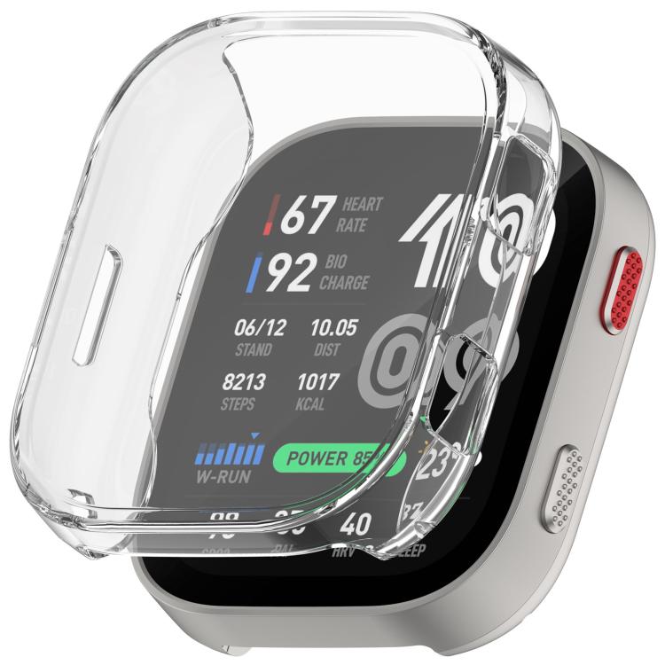 Custodia protettiva per orologio in TPU elettrolitico a copertura totale, For Amazfit Bip Max