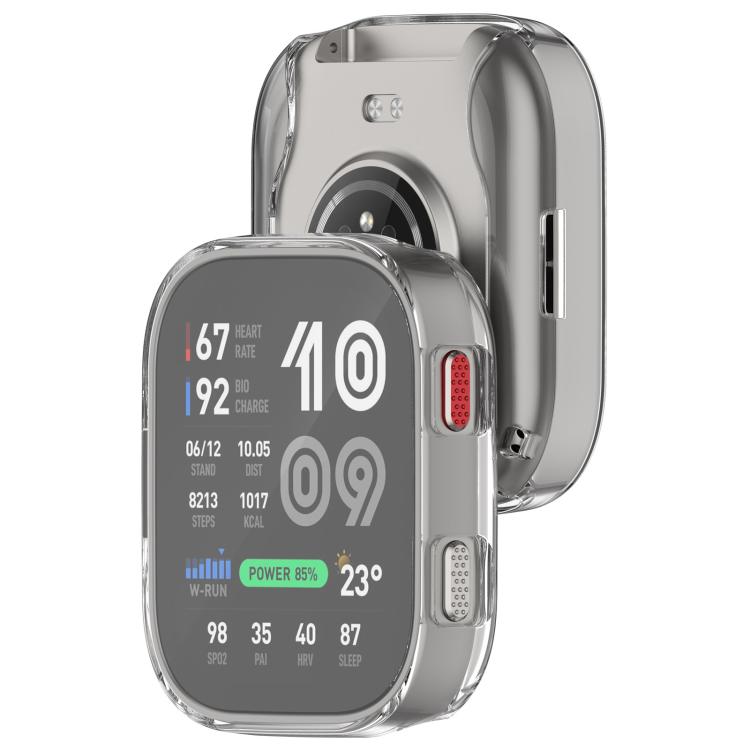 Custodia protettiva per orologio in TPU elettrolitico a copertura totale, For Amazfit Bip Max