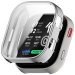 Custodia protettiva per orologio in TPU elettrolitico a copertura totale, For Amazfit Bip Max