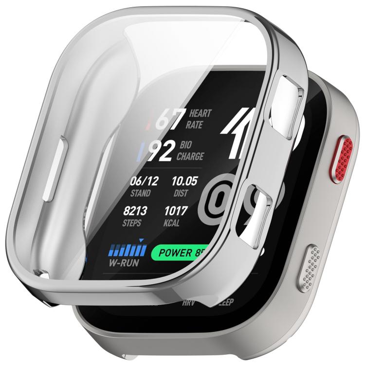 Custodia protettiva per orologio in TPU elettrolitico a copertura totale, For Amazfit Bip Max