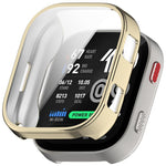 Custodia protettiva per orologio in TPU elettrolitico a copertura totale, For Amazfit Bip Max