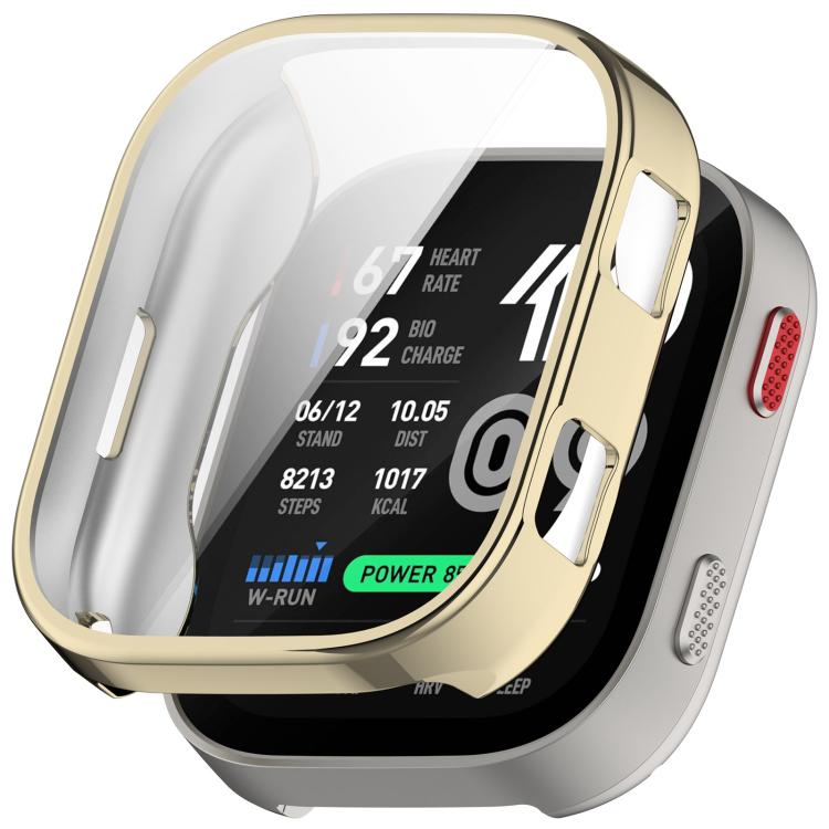 Custodia protettiva per orologio in TPU elettrolitico a copertura totale, For Amazfit Bip Max