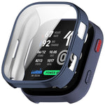 Custodia protettiva per orologio in TPU elettrolitico a copertura totale, For Amazfit Bip Max