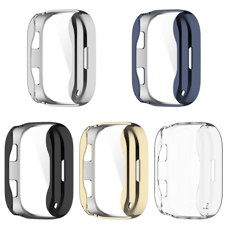 Custodia protettiva per orologio in TPU elettrolitico a copertura totale, For Amazfit Bip Max