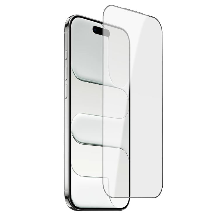 Pellicola serigrafica in vetro temperato HD antiriflesso AR ad alto contenuto di allumina, For iPhone 17 Pro Max, For iPhone 17 Pro, For iPhone 17, For iPhone Air, For iPhone 16 Pro Max, For iPhone 16 Pro, For iPhone 16, For iPhone 15 Pro Max          ...