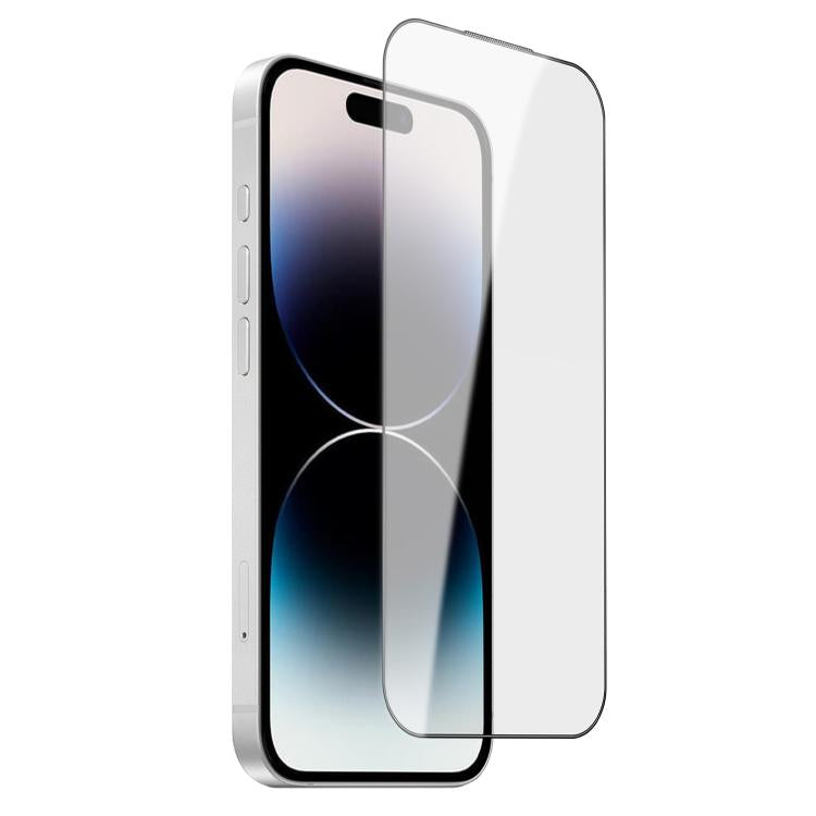 Pellicola serigrafica in vetro temperato HD antiriflesso AR ad alto contenuto di allumina, For iPhone 17 Pro Max, For iPhone 17 Pro, For iPhone 17, For iPhone Air, For iPhone 16 Pro Max, For iPhone 16 Pro, For iPhone 16, For iPhone 15 Pro Max          ...