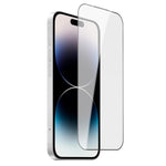 Pellicola serigrafica in vetro temperato HD antiriflesso AR ad alto contenuto di allumina, For iPhone 17 Pro Max, For iPhone 17 Pro, For iPhone 17, For iPhone Air, For iPhone 16 Pro Max, For iPhone 16 Pro, For iPhone 16, For iPhone 15 Pro Max          ...
