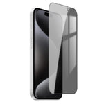 Pellicola per vetro temperato antiriflesso AR ad alto contenuto di allumina, serigrafata per la privacy., For iPhone 17 Pro Max, For iPhone 17 Pro, For iPhone 17, For iPhone Air, For iPhone 16 Pro Max, For iPhone 16 Pro, For iPhone 16                  ...