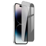 Pellicola per vetro temperato antiriflesso AR ad alto contenuto di allumina, serigrafata per la privacy., For iPhone 17 Pro Max, For iPhone 17 Pro, For iPhone 17, For iPhone Air, For iPhone 16 Pro Max, For iPhone 16 Pro, For iPhone 16                  ...