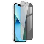 Pellicola per vetro temperato antiriflesso AR ad alto contenuto di allumina, serigrafata per la privacy., For iPhone 17 Pro Max, For iPhone 17 Pro, For iPhone 17, For iPhone Air, For iPhone 16 Pro Max, For iPhone 16 Pro, For iPhone 16                  ...