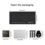 Pellicola per vetro temperato antiriflesso AR ad alto contenuto di allumina, serigrafata per la privacy., For iPhone 17 Pro Max, For iPhone 17 Pro, For iPhone 17, For iPhone Air, For iPhone 16 Pro Max, For iPhone 16 Pro, For iPhone 16                  ...
