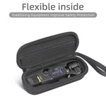 Borsa per il trasporto portatile con guscio protettivo rigido antigraffio, For DJI Osmo Pocket 4