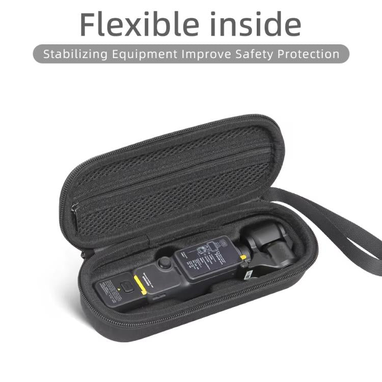 Borsa per il trasporto portatile con guscio protettivo rigido antigraffio, For DJI Osmo Pocket 4