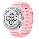 Cinturino per orologio in silicone a tinta unita con motivo a pois magnetico., For Galaxy Watch9/8/9 Classic/8 Classic