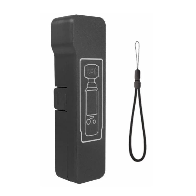 Cover a libro antiurto, antigraffio e anticaduta, For DJI Osmo Pocket 4 / 3 Long, For DJI Osmo Pocket 4 / 3 Short