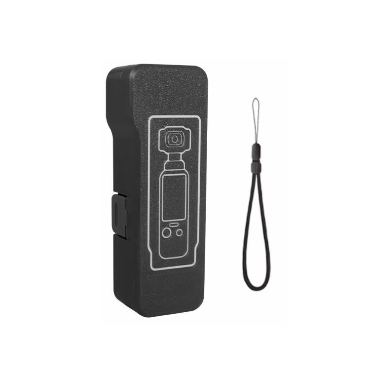 Cover a libro antiurto, antigraffio e anticaduta, For DJI Osmo Pocket 4 / 3 Long, For DJI Osmo Pocket 4 / 3 Short