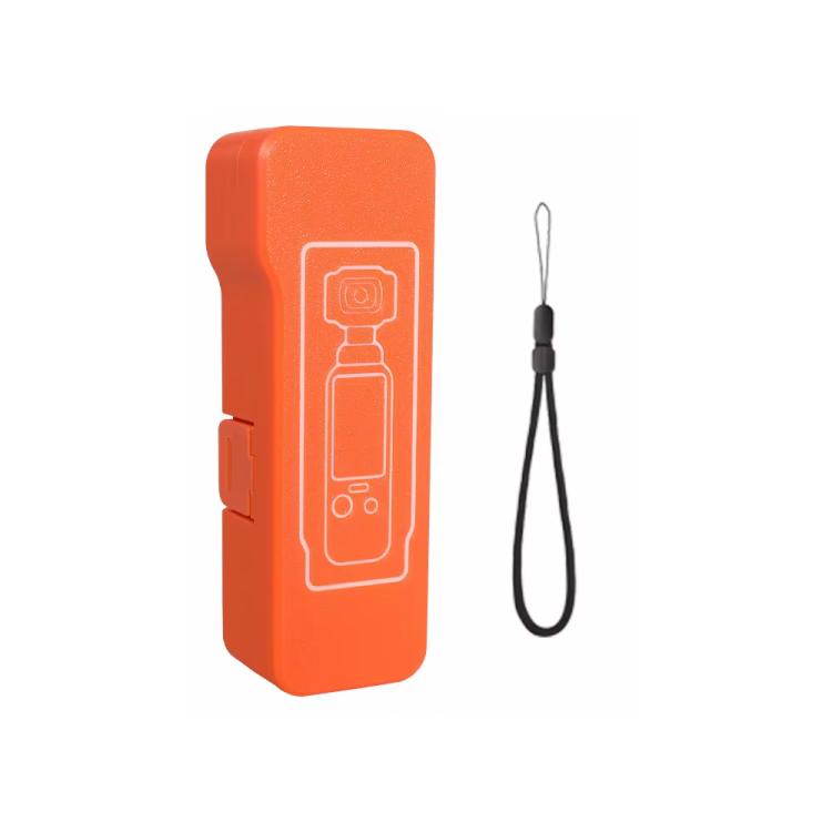 Cover a libro antiurto, antigraffio e anticaduta, For DJI Osmo Pocket 4 / 3 Long, For DJI Osmo Pocket 4 / 3 Short