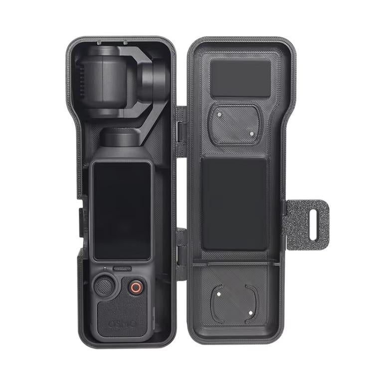 Cover a libro antiurto, antigraffio e anticaduta, For DJI Osmo Pocket 4 / 3 Long, For DJI Osmo Pocket 4 / 3 Short