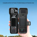 Cover a libro antiurto, antigraffio e anticaduta, For DJI Osmo Pocket 4 / 3 Long, For DJI Osmo Pocket 4 / 3 Short