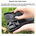 Cover a libro antiurto, antigraffio e anticaduta, For DJI Osmo Pocket 4 / 3 Long, For DJI Osmo Pocket 4 / 3 Short