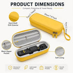Borsa organizer protettiva rigida in EVA, For DJI Osmo Pocket 4